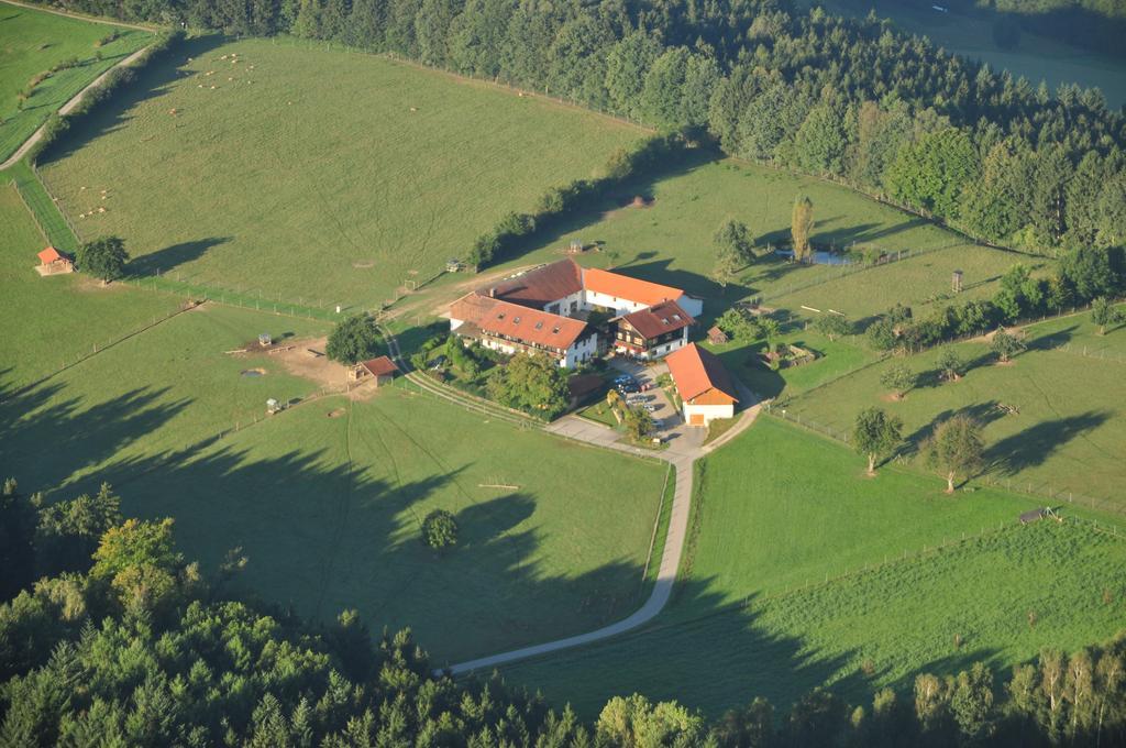Апартаменты Giglerhof Бад-Бирнбах Экстерьер фото