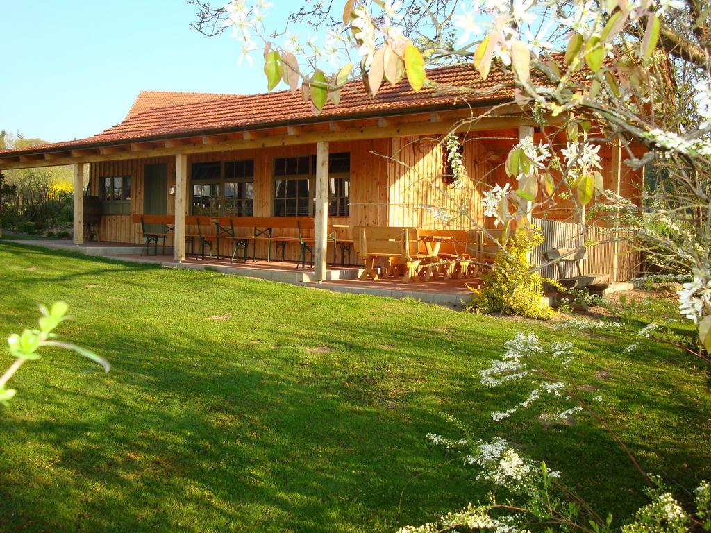 Апартаменты Giglerhof Бад-Бирнбах Экстерьер фото